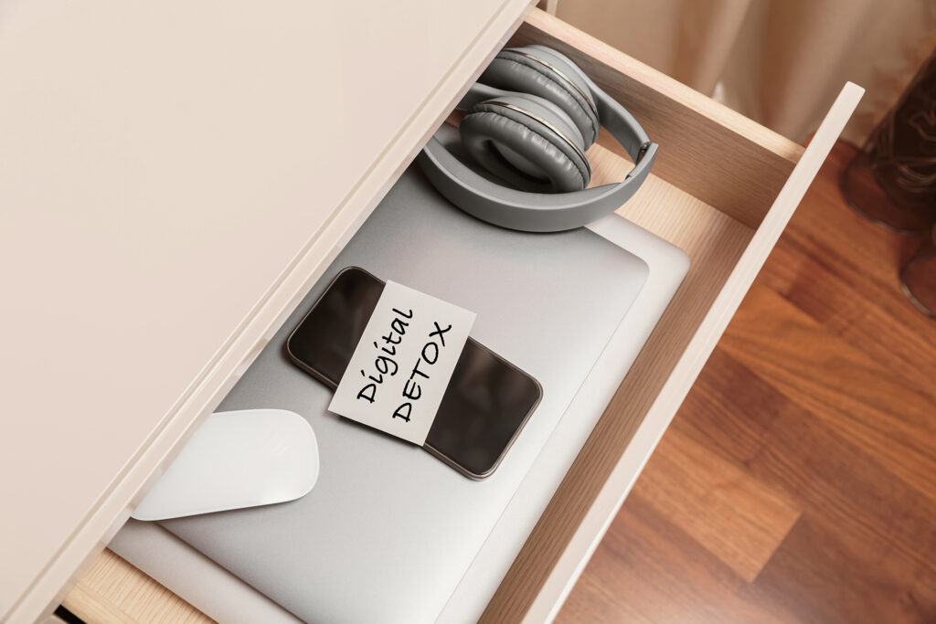 Digital detox