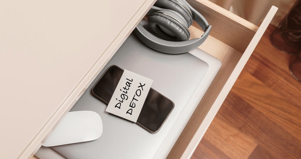 Digital detox