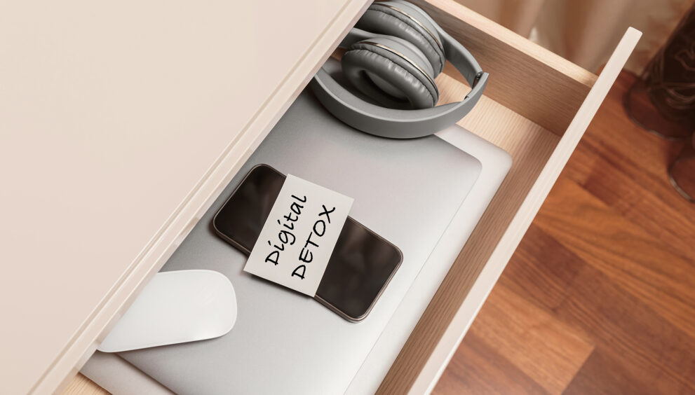 Digital detox