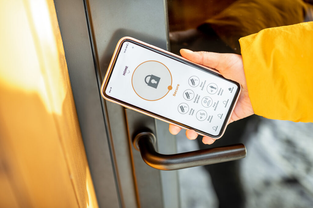 Keyless locks