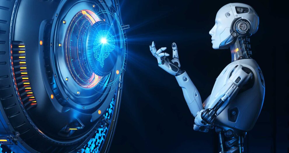 humanoid robot