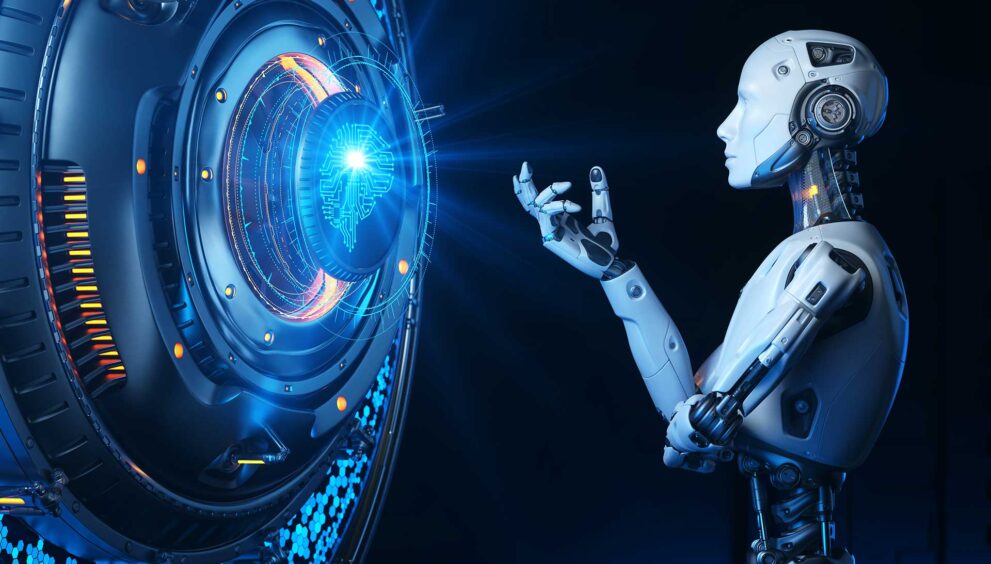 humanoid robot