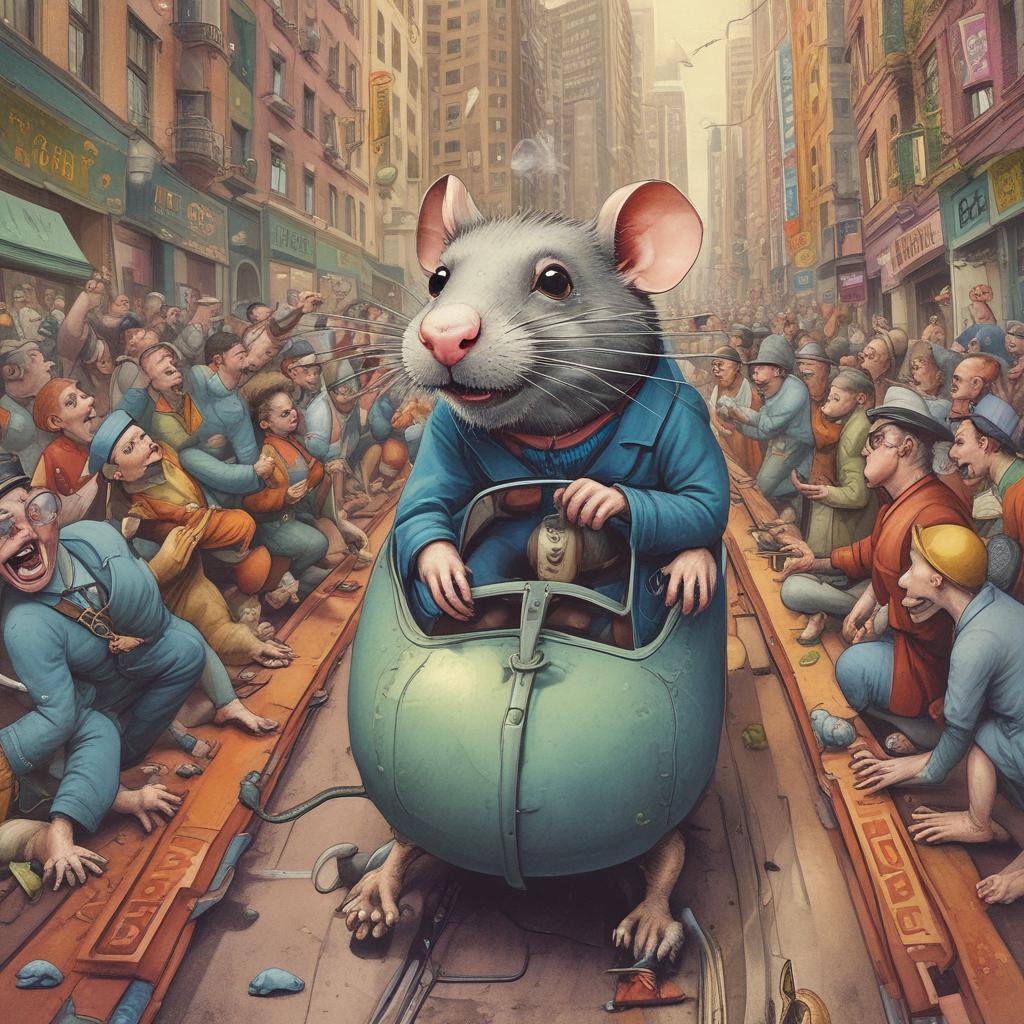 rat race