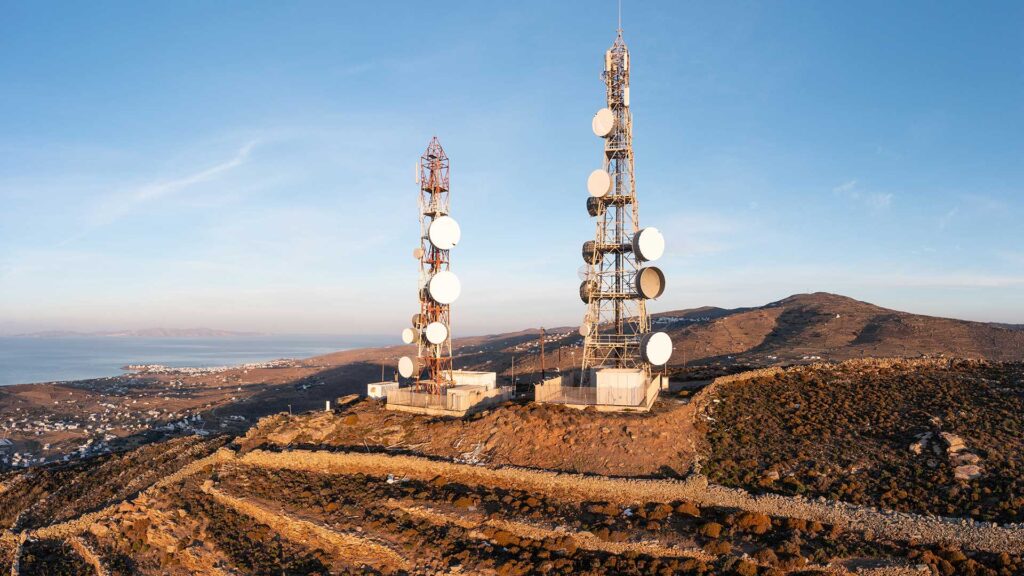 telecommunications