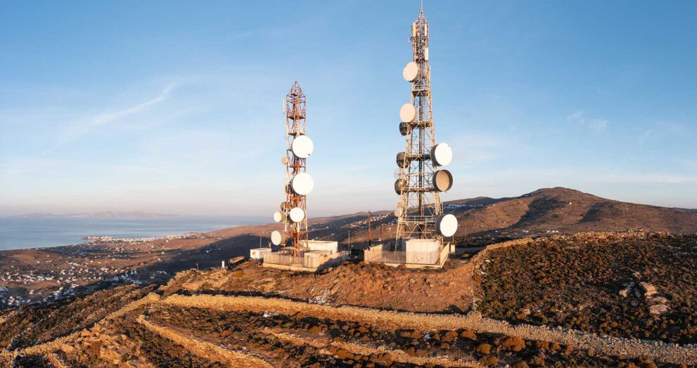 telecommunications