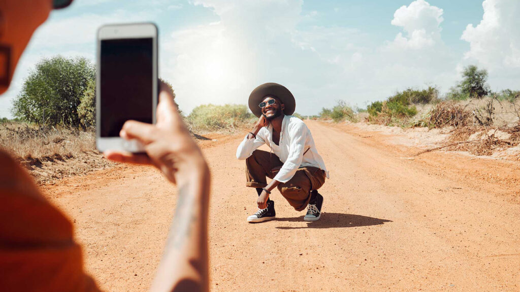Social Media Content Creation