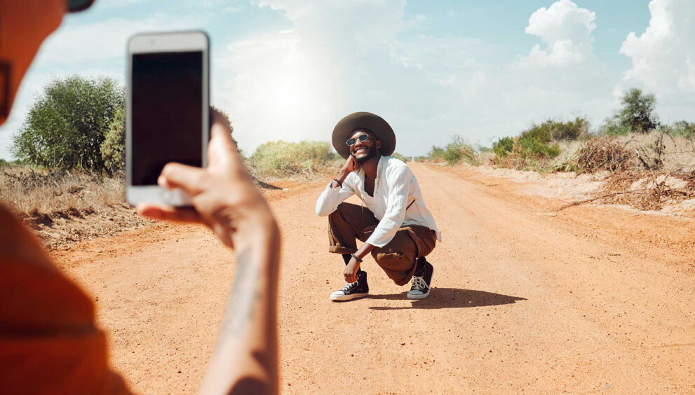 Social Media Content Creation
