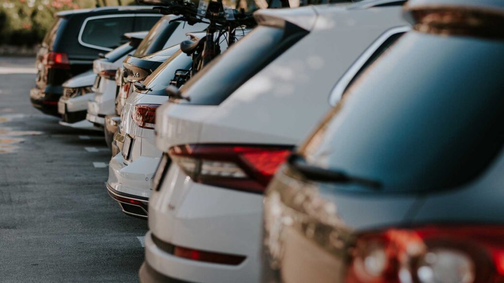 aging car fleet