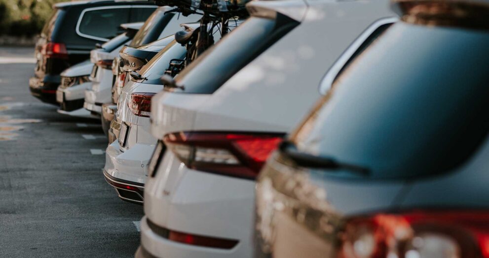 aging car fleet
