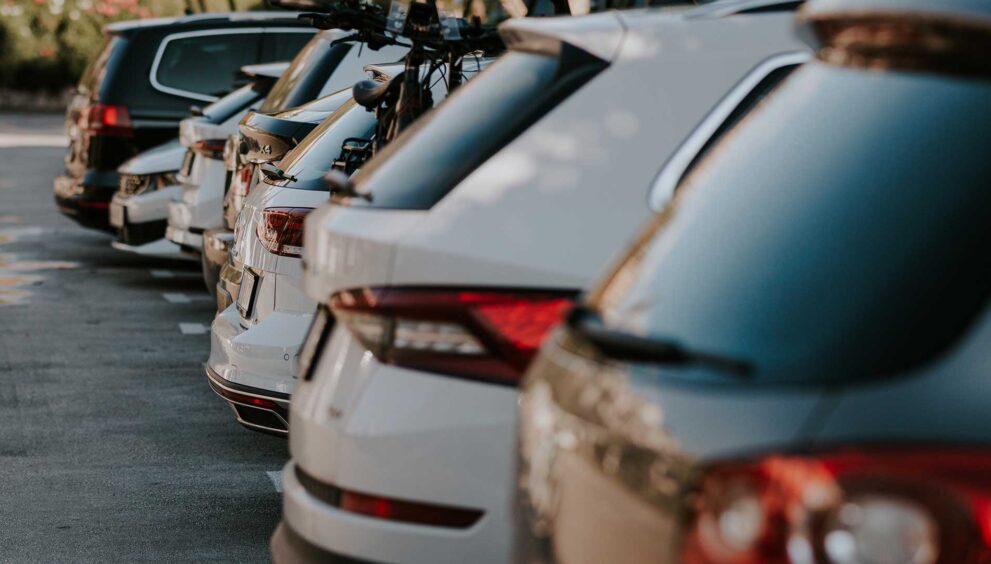 aging car fleet
