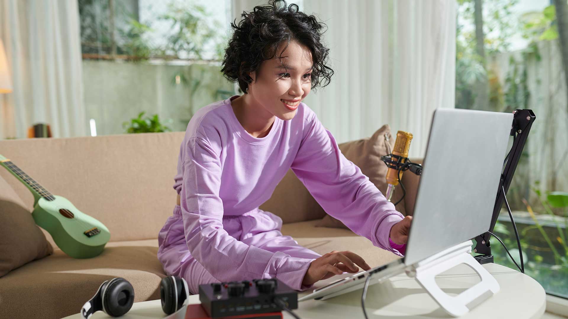 digital nomad