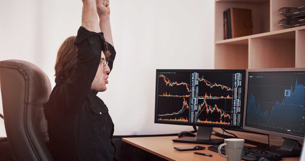 trading