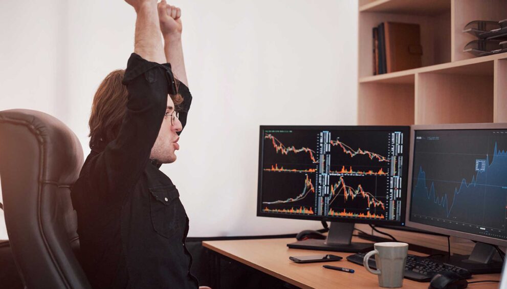 trading