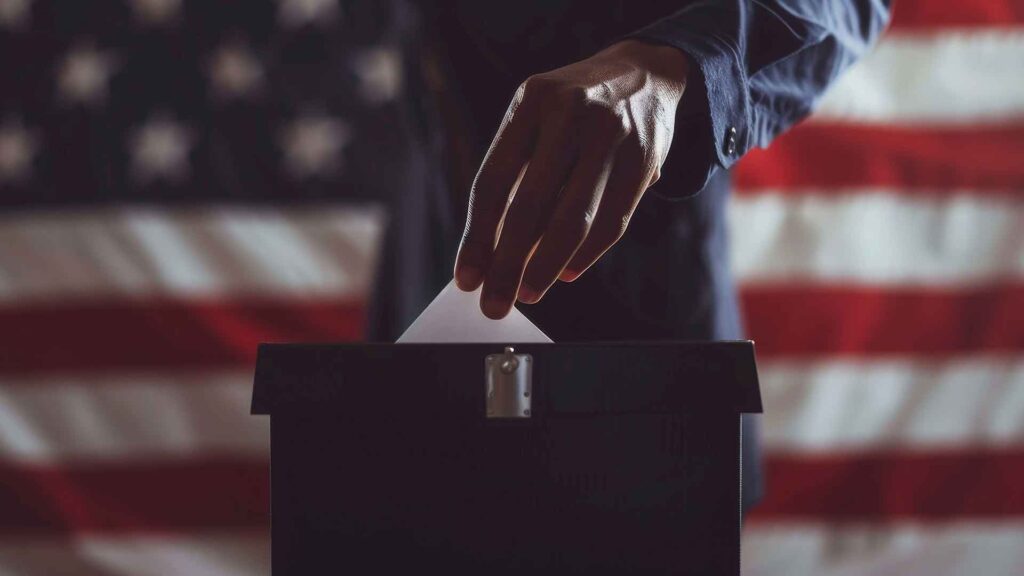 American Election 2024