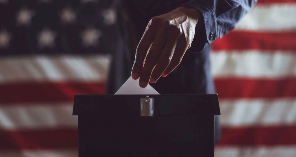 American Election 2024