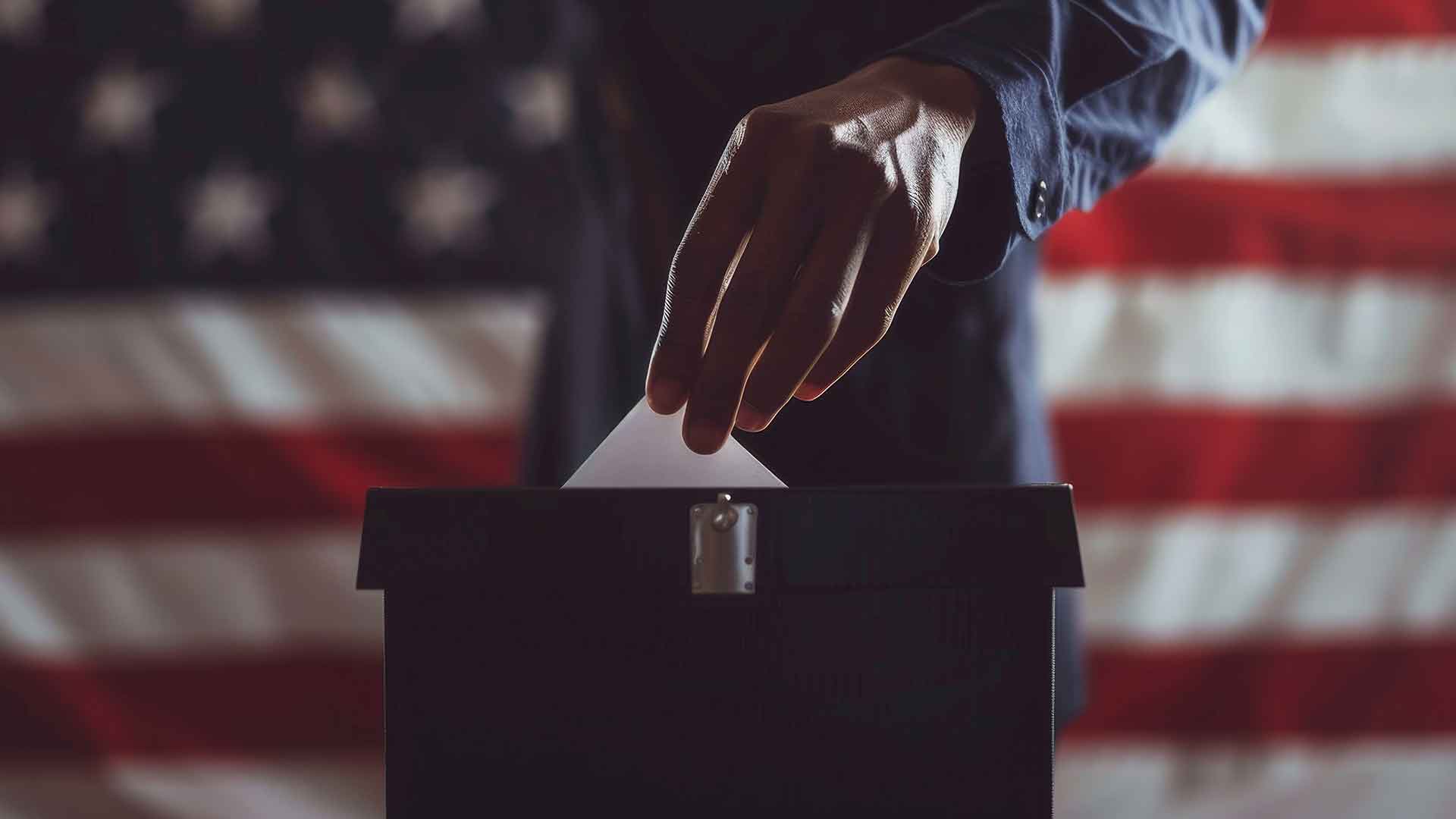 American Election 2024