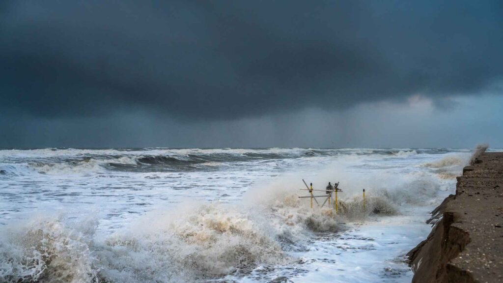 Helene hurricane