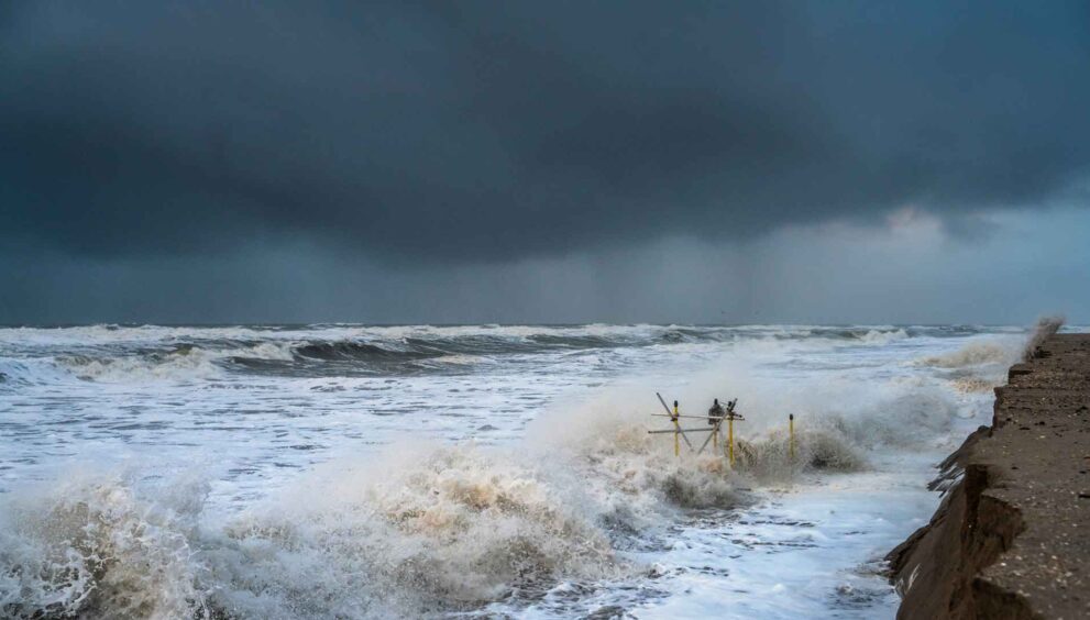 Helene hurricane
