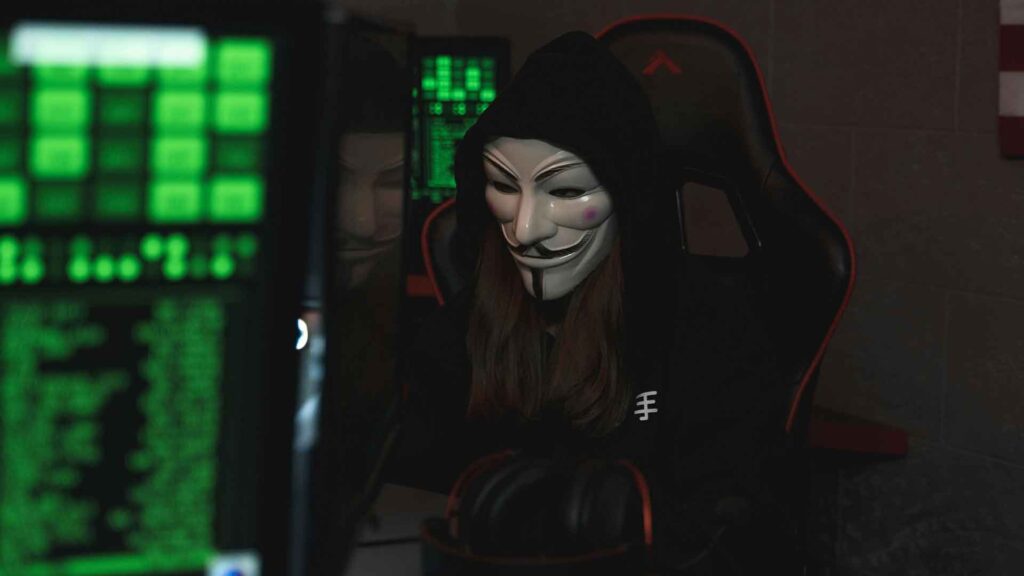 hacking