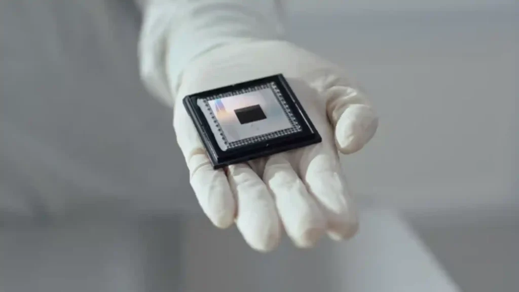 Willow. Quantum computing