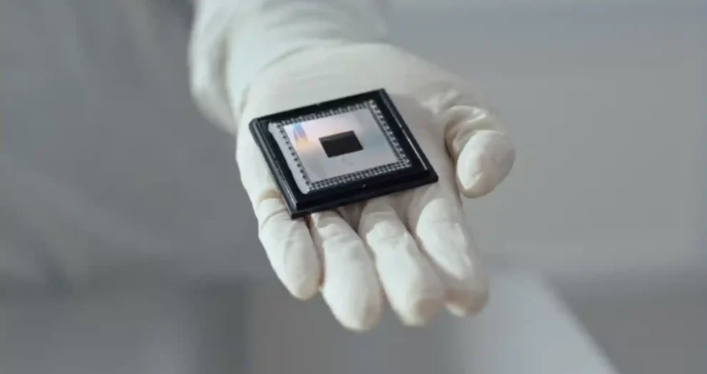 Willow. Quantum computing