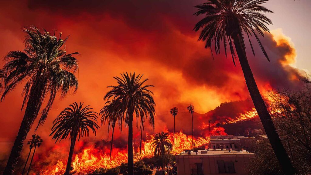 Los Angeles Fires