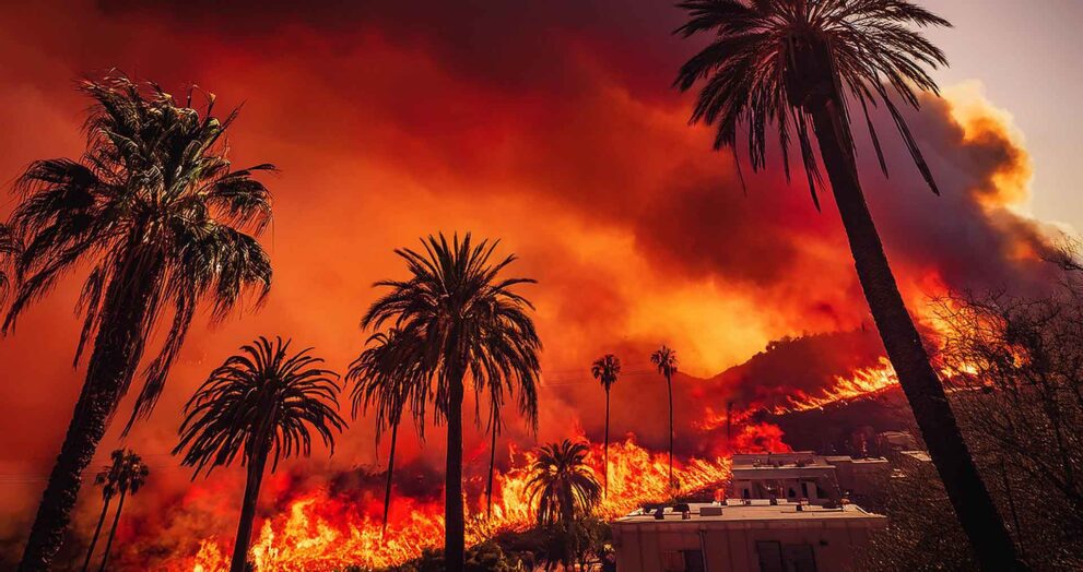 Los Angeles Fires