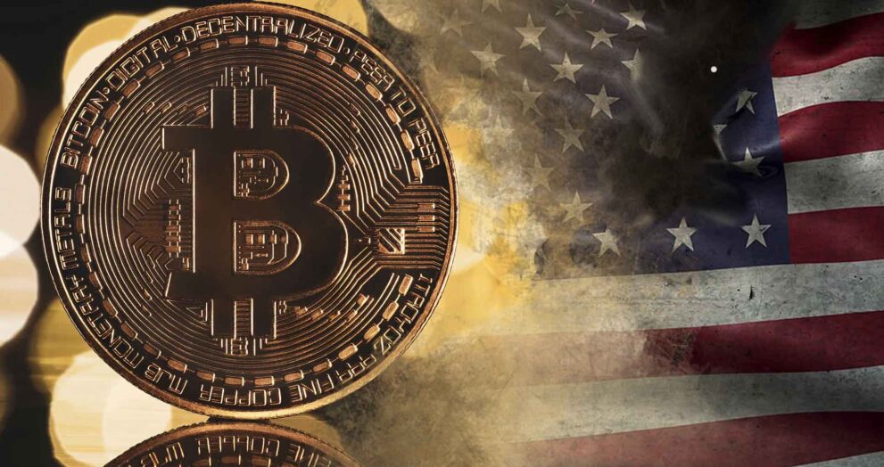 U.S. Crypto Currency National Reserve