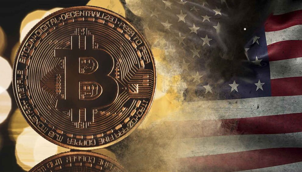 U.S. Crypto Currency National Reserve