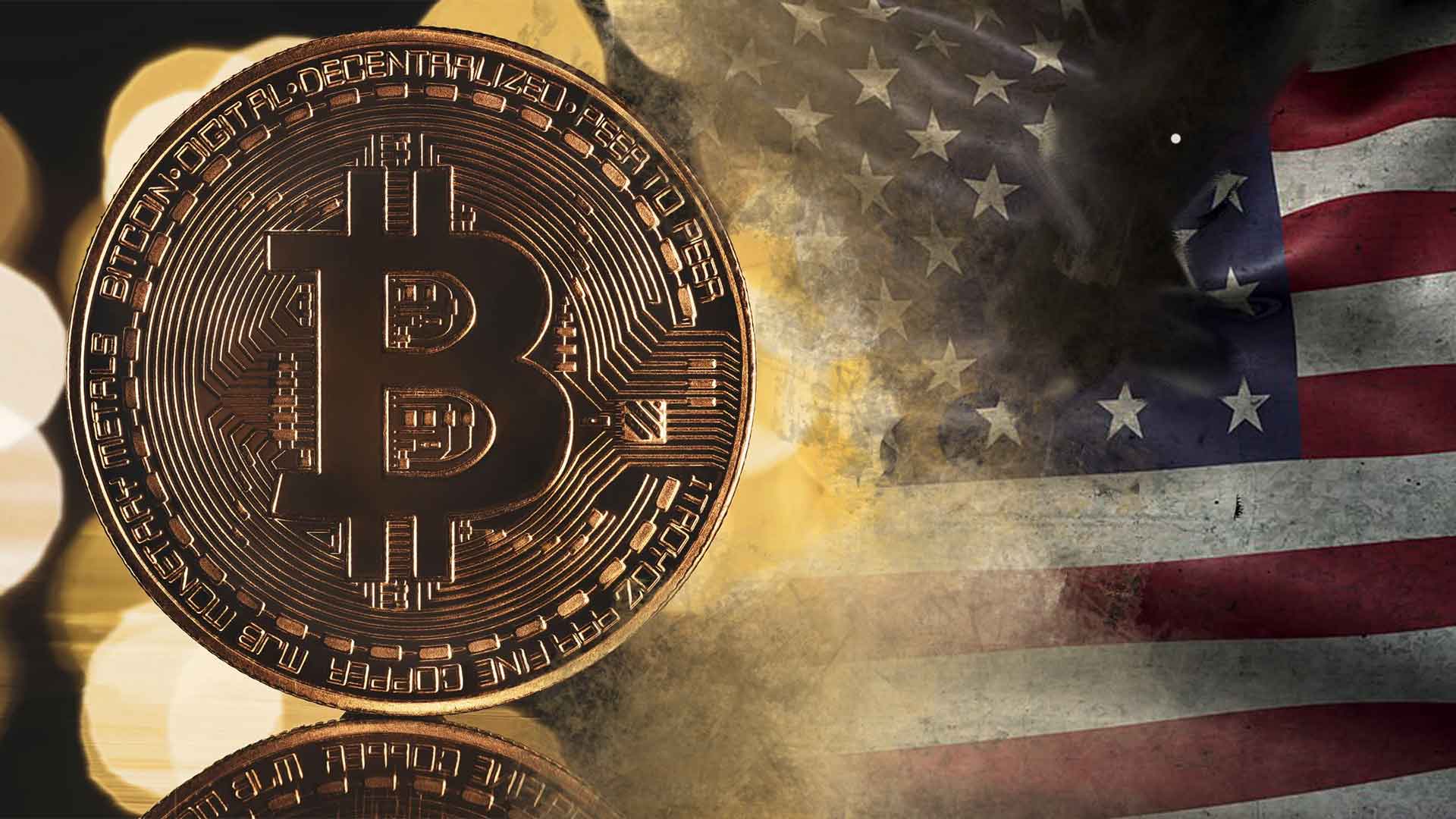 U.S. Crypto Currency National Reserve