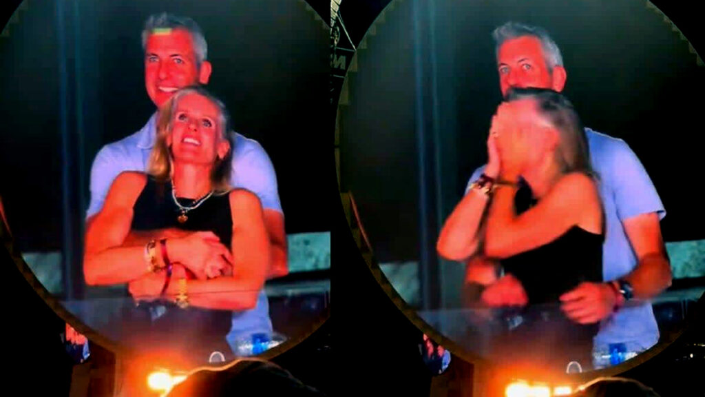 coldplay scandal