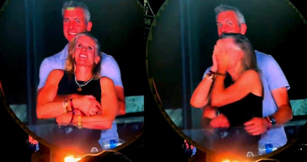 coldplay scandal