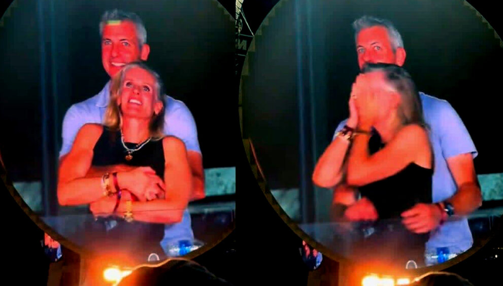 coldplay scandal