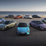 Title: Xiaomi SU7: A Bold Leap Into Premium Electric Sedans