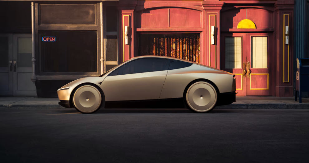 cybercab