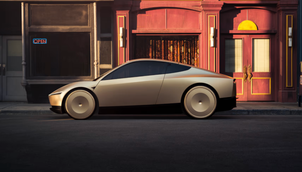 cybercab